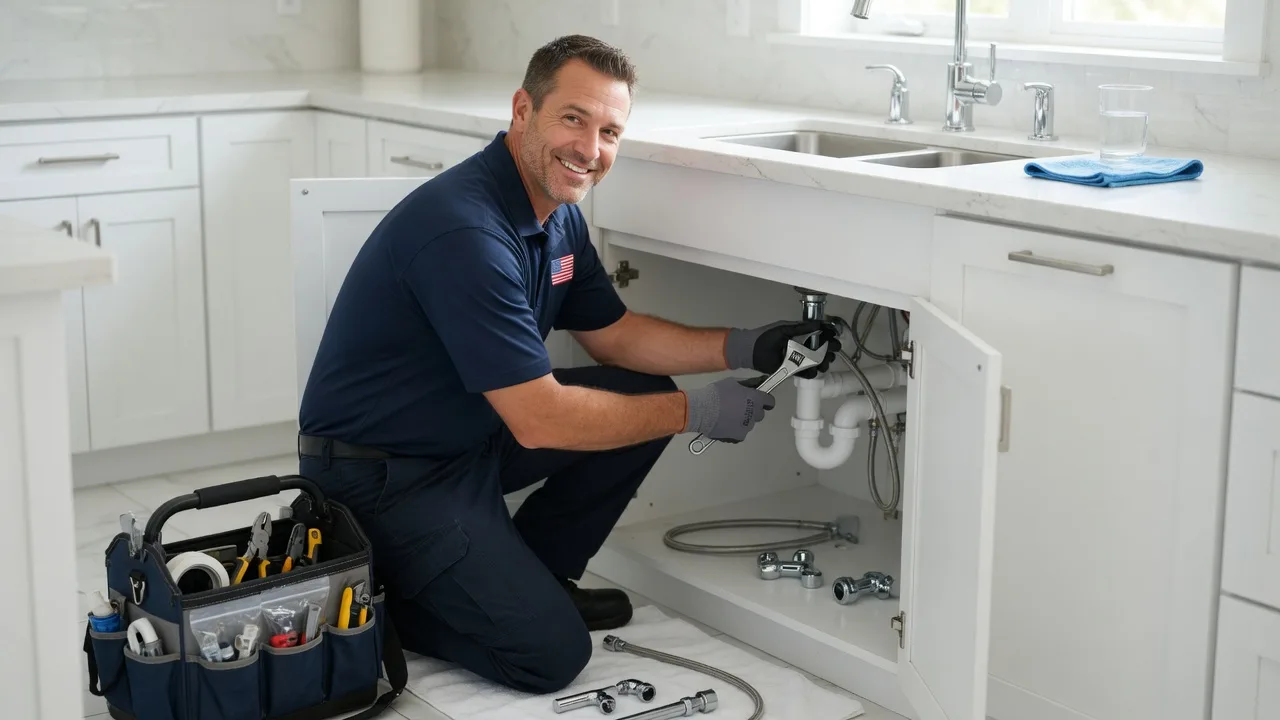 Emergency Plumber in Marion, WI near me